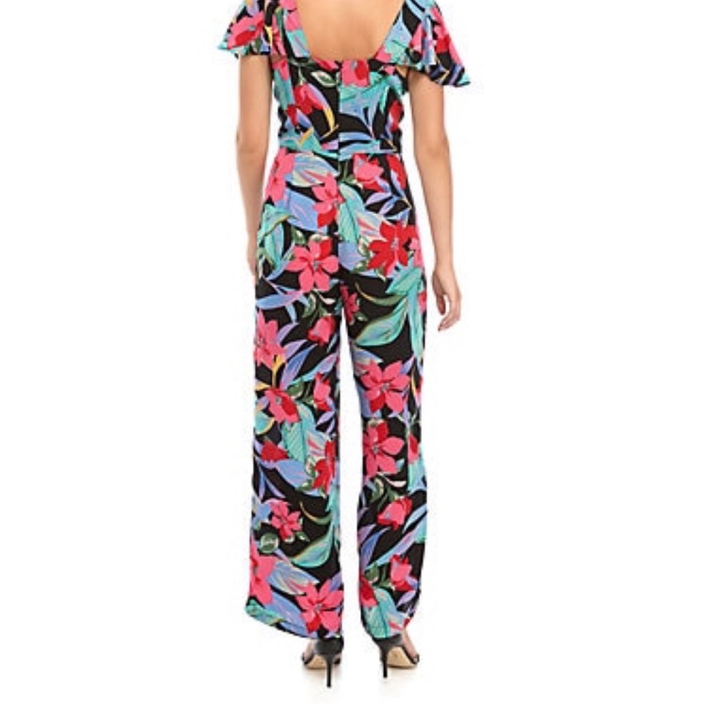 Colorful jumpsuit - Picture 2 of 5